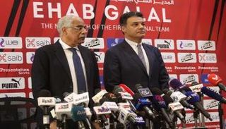 إيهاب جلال وجمال علام 