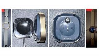 ساعة ميتا الذكية