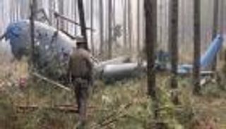 بينهم 4 أتراك ولبنانيان.. العثور على 7 جثث بعد تحطم هليكوبتر في إيطاليا 