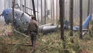 فرق الإنقاذ عثرت على جثث 7 أشخاص قتلوا في الحادث 