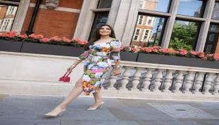 الفنانة المصرية مي عمر 