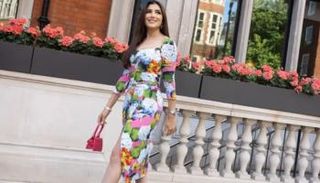 الفنانة المصرية مي عمر