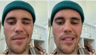 المغني الكندي جاستن بيبر 