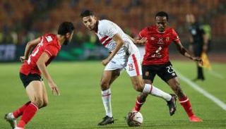 موعد مباراة الأهلي والزمالك القادمة في الدوري والقنوات الناقلة