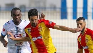 التلاعب في مباريات الدوري التونسي