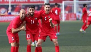 نتائج تصفيات كأس آسيا