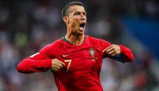 كريستيانو رونالدو