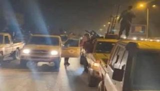 مليشيات تحتشد بالعاصمة الليبية طرابلس