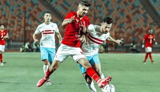 الأهلي ضد الزمالك