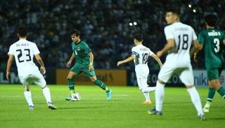 منتخب العراق الأولمبي