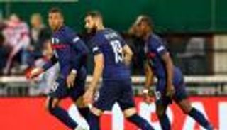 حامل اللقب.. منتخب فرنسا عاجز في دوري الأمم الأوروبية