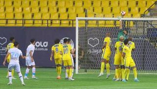 فريق النصر السعودي