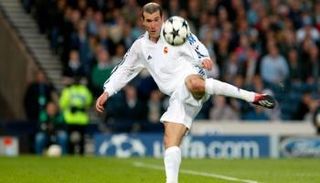 زين الدين زيدان 