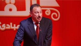 رئيس النادي الأهلي 