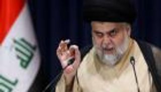 الصدر يدعو أعضاء كتلته لتقديم استقالتهم إلى رئيس البرلمان العراقي