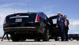 الرئيس الأمريكي جو بايدن