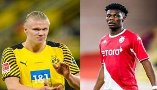 تشواميني وهالاند 