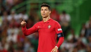 البرتغالي كريستيانو رونالدو