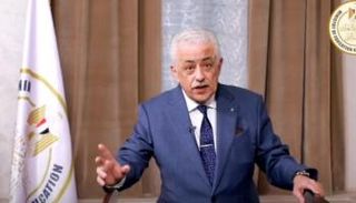الدكتور طارق شوقي وزير التربية والتعليم والتعليم الفني في مصر
