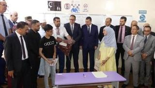 انطلاق امتحانات الثانوية العامة في الجزائر