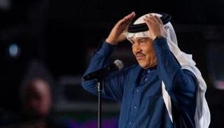 الفنان السعودي محمد عبده