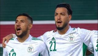 منتخب الجزائر