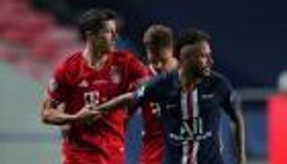 4 خطط مختلفة.. ليفاندوفسكي يضع مستقبل نيمار على المحك