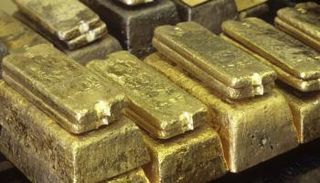 تراجع كبير في أسعار سبائك الذهب