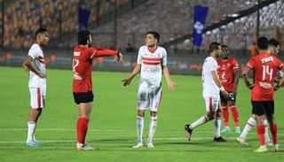 الأهلي والزمالك
