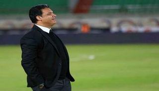 إيهاب جلال مدرب منتخب مصر