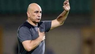 حسام حسن مدرب المصري البورسعيدي