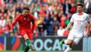 فيديو أهداف مباراة سويسرا والبرتغال في دوري الأمم الأوروبية