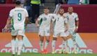 فيديو أهداف مباراة الجزائر وإيران الودية