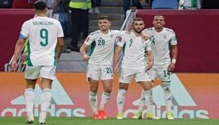 منتخب الجزائر