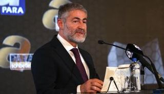 وزير الخزانة والمالية التركي، نور الدين نباتي