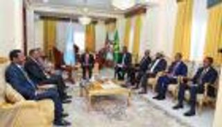 مؤتمر "قادة الصومال" يختتم أعماله.. توصيات بدستور دائم وبناء الجيش