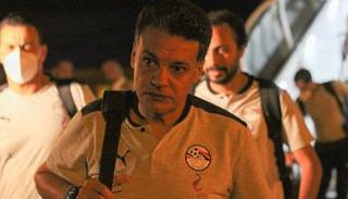 إيهاب جلال مدرب منتخب مصر
