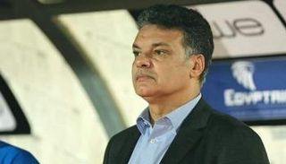 إيهاب جلال مدرب منتخب مصر 
