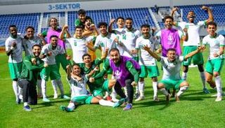 المنتخب السعودي تحت 23 عاما