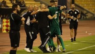 منتخب الجزائر