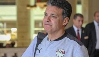 إيهاب جلال مدرب منتخب مصر 