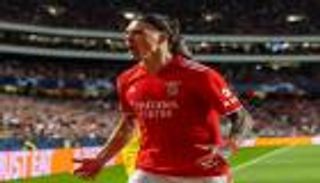 داروين نونيز.. بنفيكا يعلن تفاصيل صفقة ليفربول التاريخية