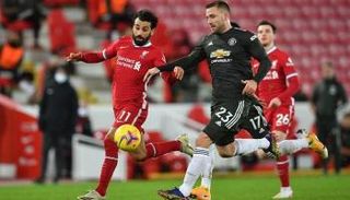 مانشستر يونايتد وليفربول - صورة أرشيفية