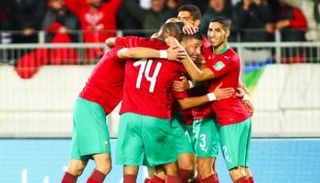 منتخب المغرب