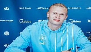 إيرلينج هالاند 