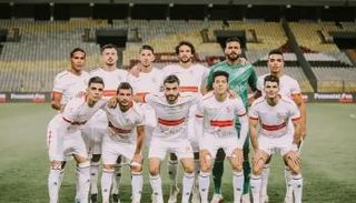 فريق الزمالك 