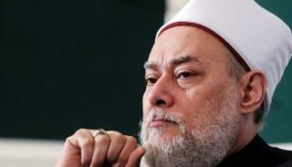 الدكتور علي جمعة مفتي الديار المصرية السابق