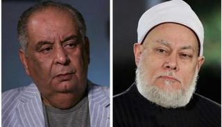 الدكتور علي جمعة والدكتور يوسف زيدان