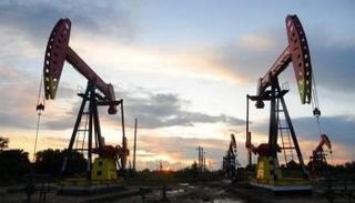 منصة نفطية - رويترز