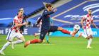 موعد مباراة فرنسا وكرواتيا في دوري الأمم الأوروبية والقنوات الناقلة